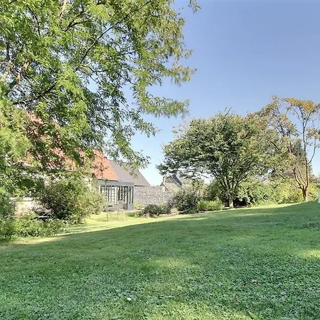 De La Vache Bleue En Somme Apartment *