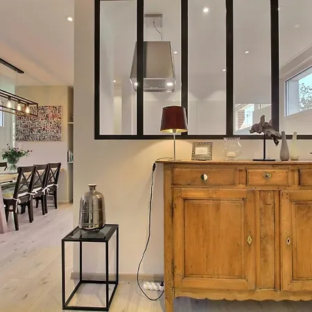 De La Vache Bleue En Somme Apartment *