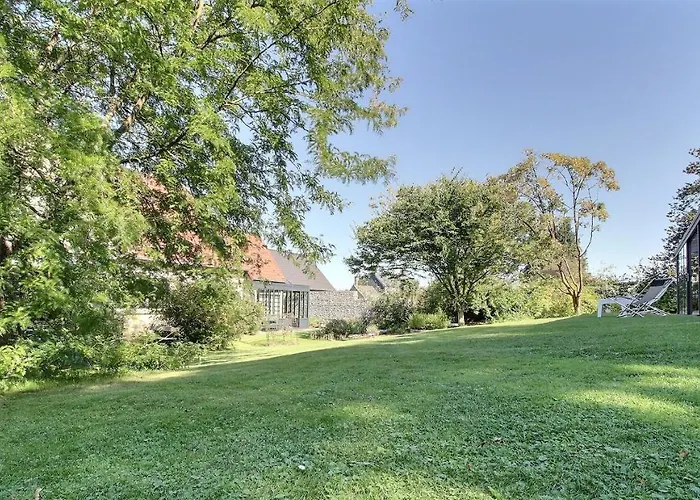 De La Vache Bleue En Somme Appartement *