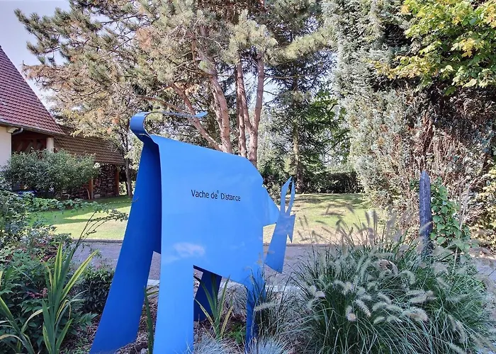 Appartement De La Vache Bleue En Somme Bernaville