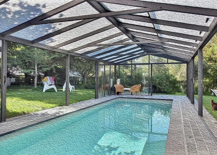 De La Vache Bleue En Somme Appartement Bernaville