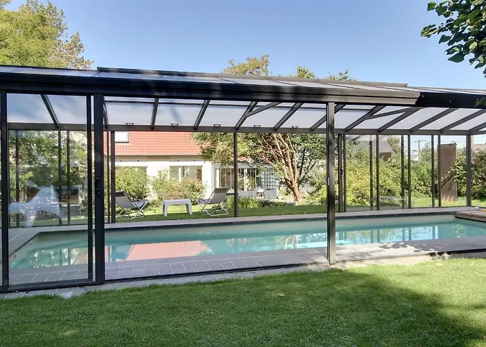 De La Vache Bleue En Somme Appartement